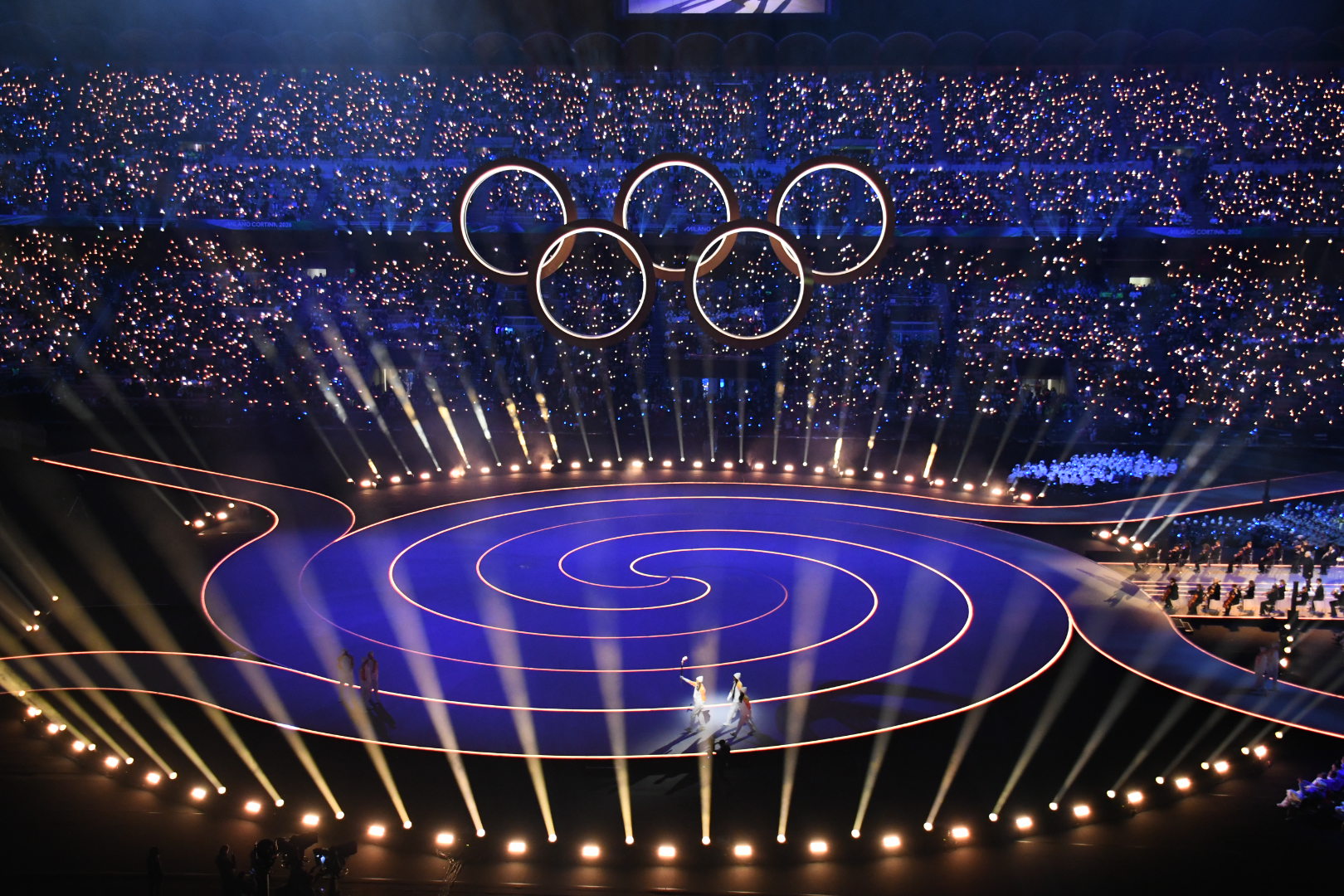 Milan Opening Ceremony