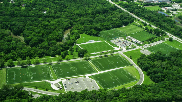 Swope Soccer Village