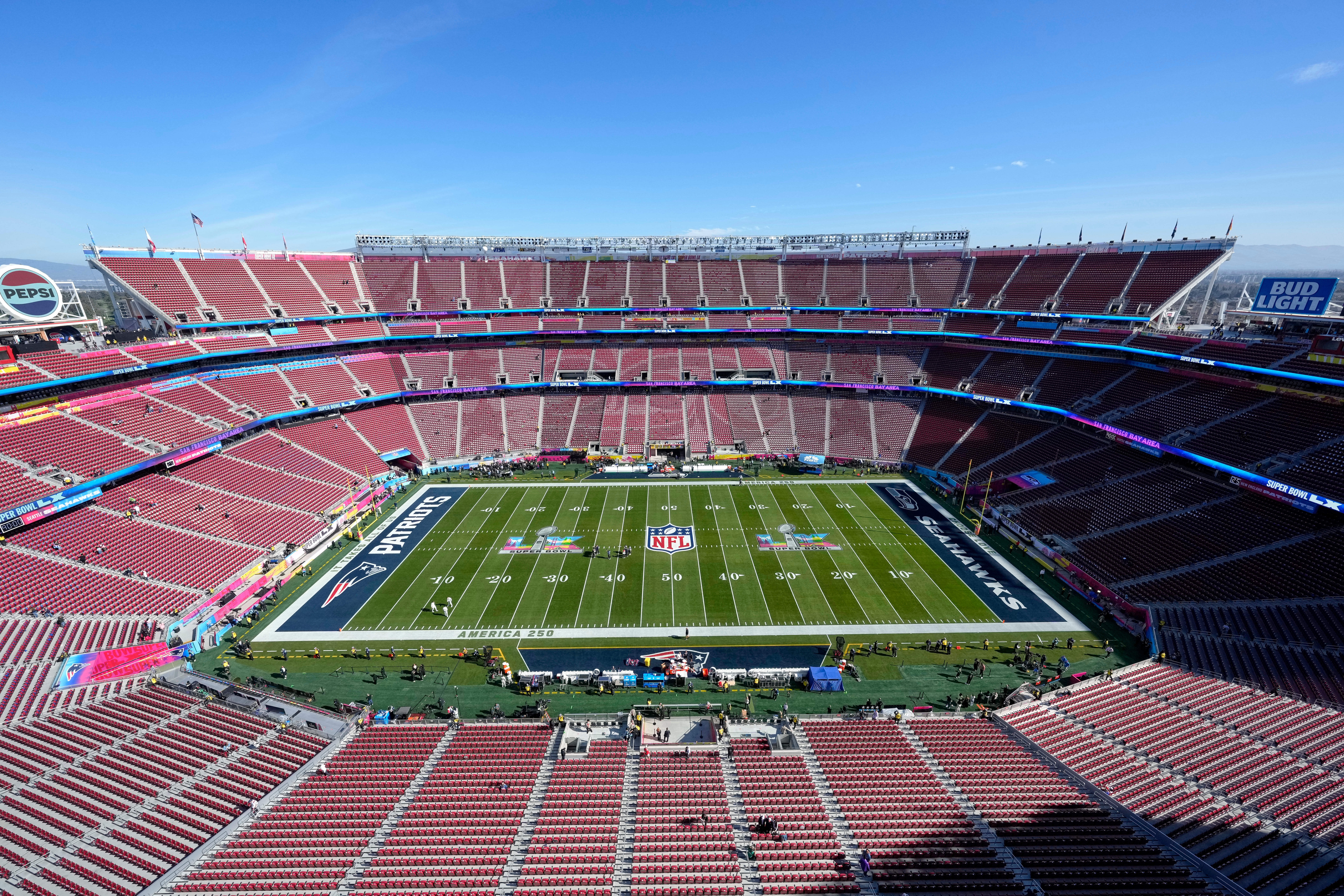 Super Bowl Football