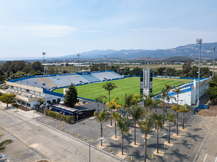 Harder Stadium