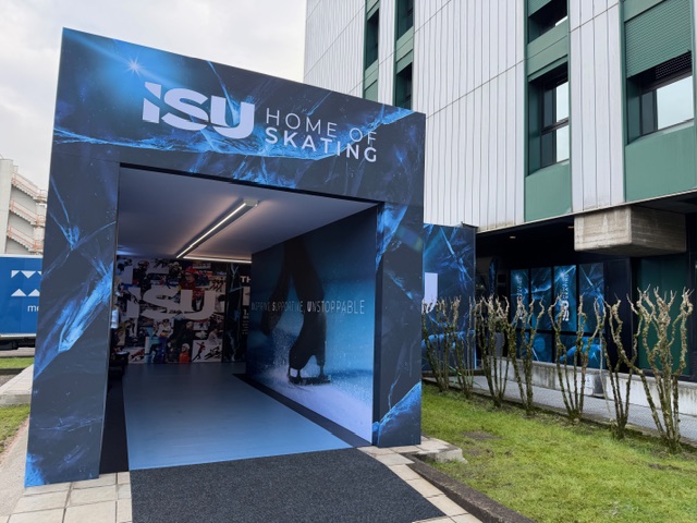 ISU Home of Skating