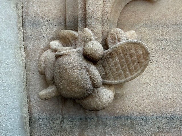 Duomo Sculpture of Sports