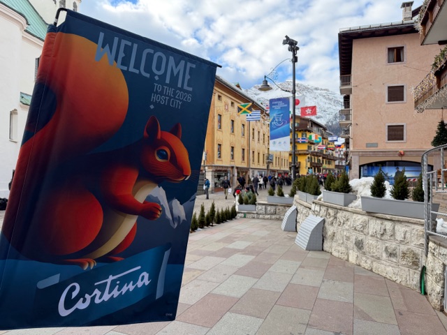 squirrels of Cortina
