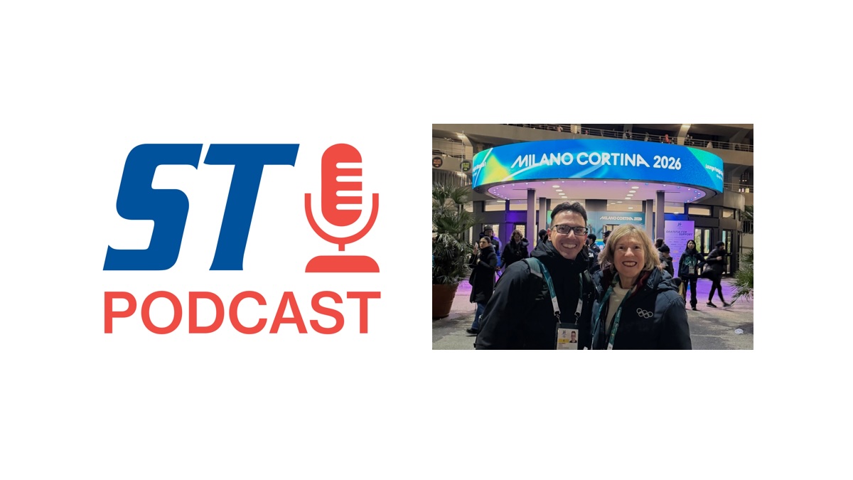 SportsTravel Podcast Lisa Delpy Neirotti Jason Gewirtz
