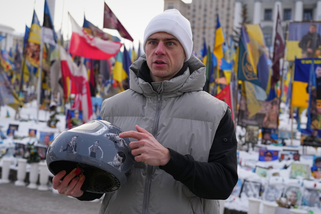 Ukraine disqualification