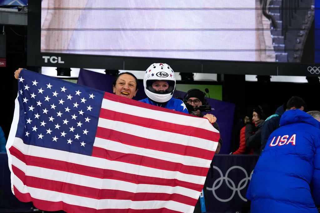 Elana Meyers Taylor