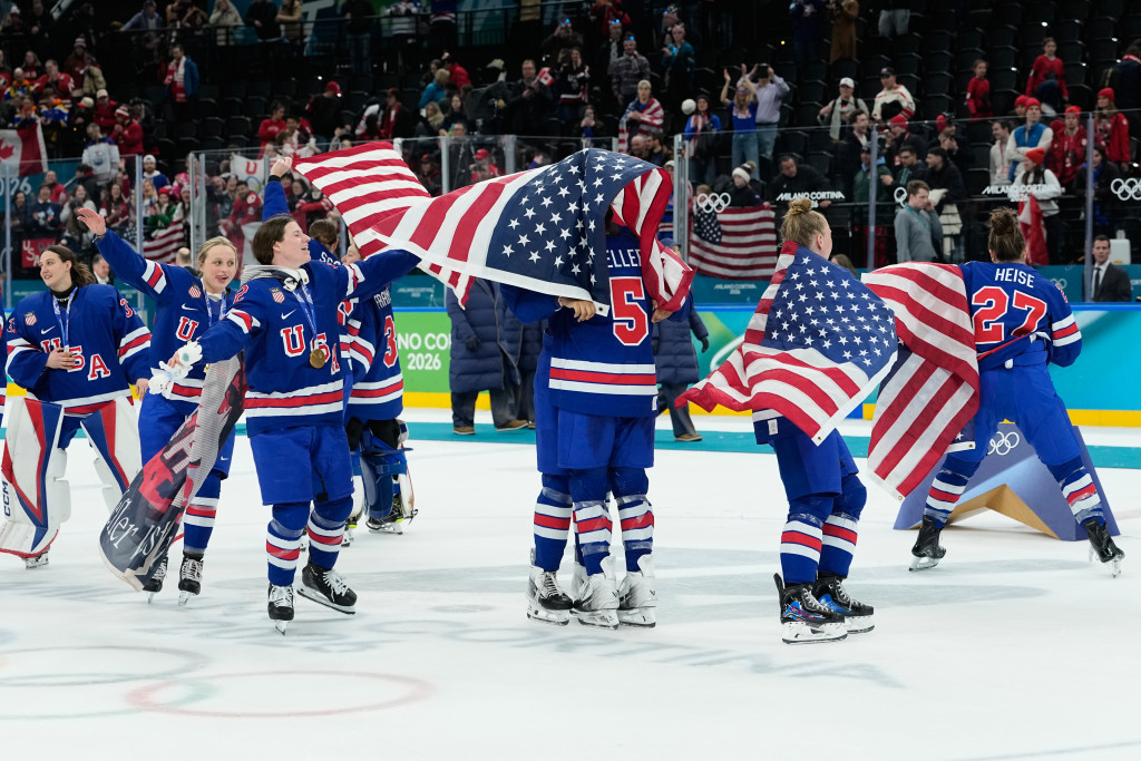 U.S. Ice Hockey