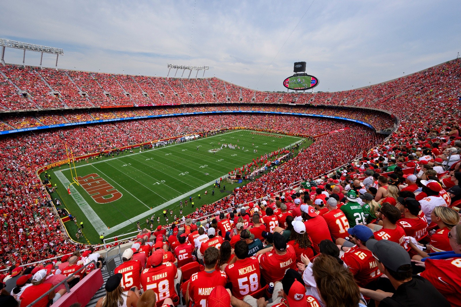 Arrowhead Stadium