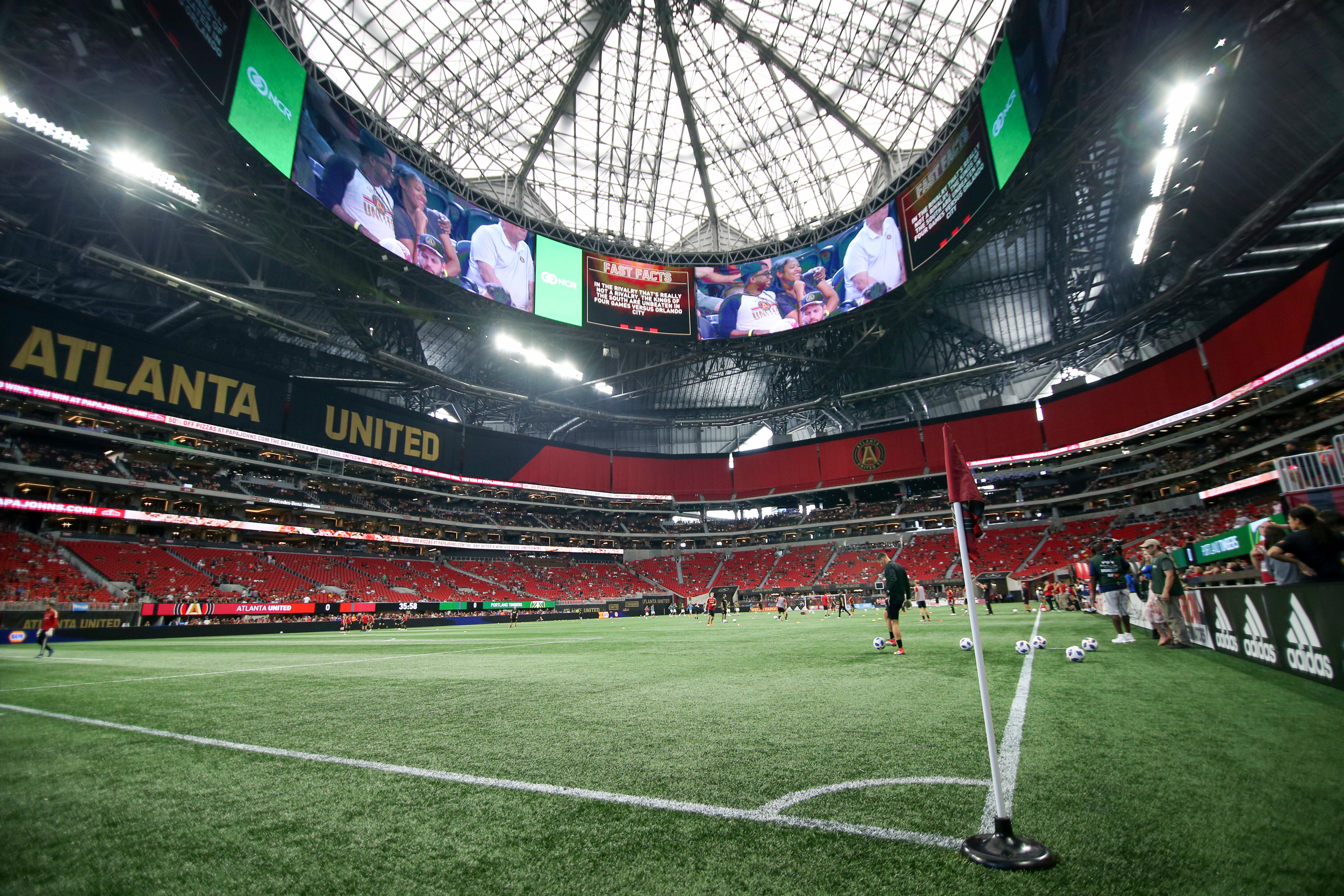 World Cup 2026 Venues Soccer