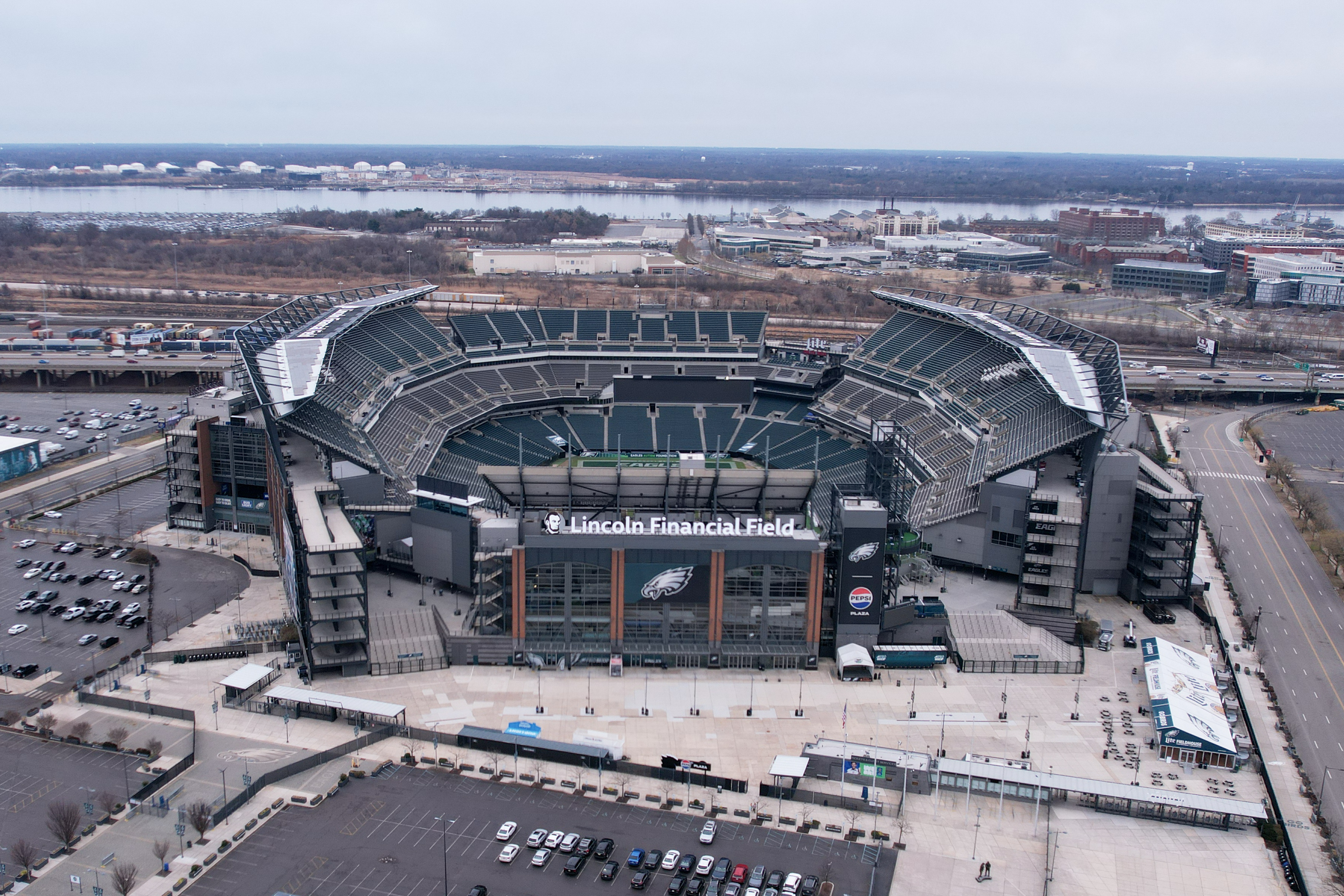 Lincoln Financial Field Soccer