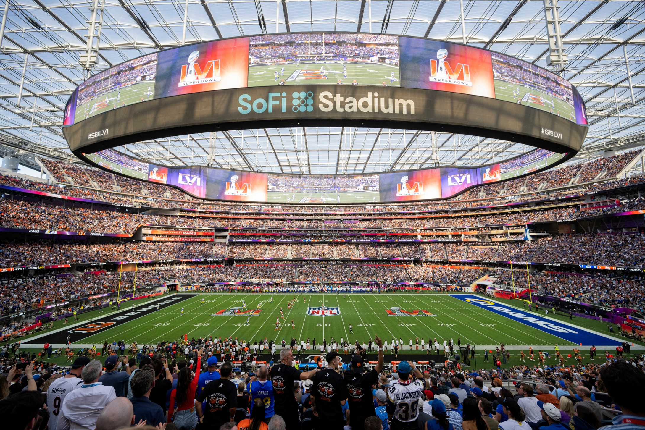 sofi stadium