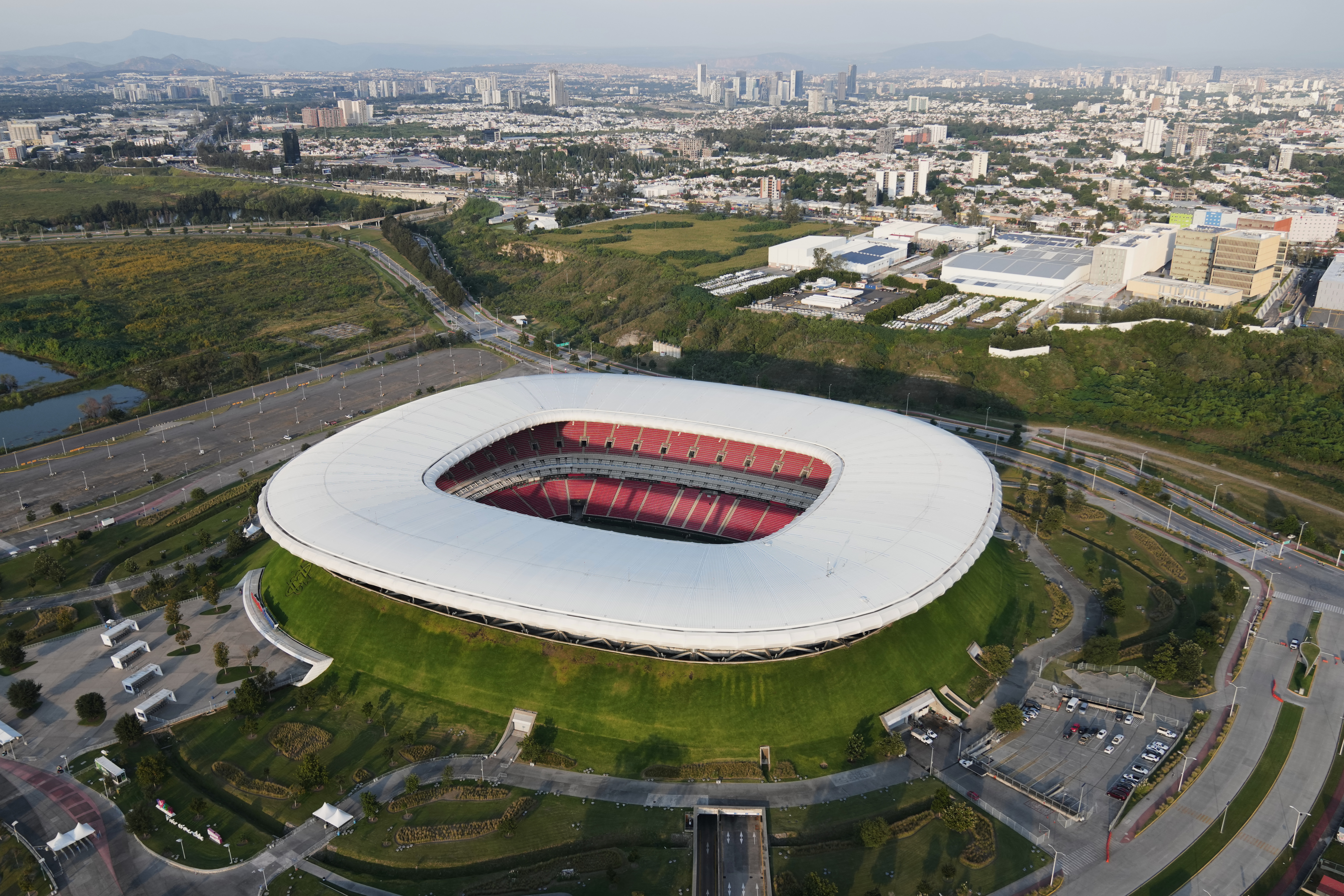 World Cup 2026 Venues Soccer
