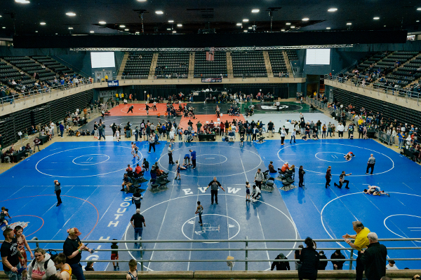 Wicomico County, Maryland gym