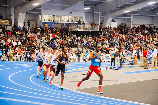 Virginia Beach track event