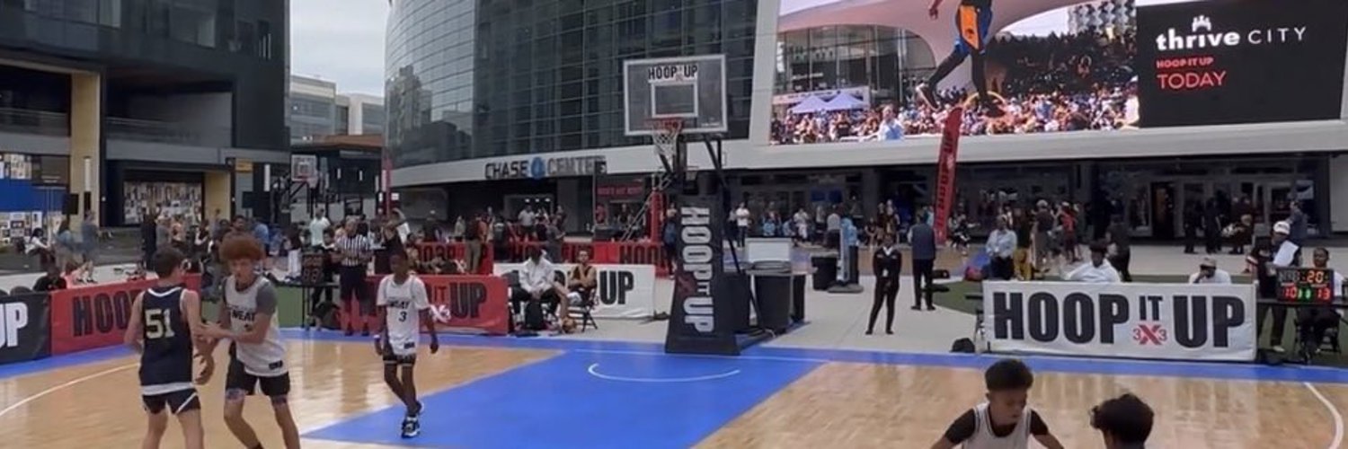 Hoop It Up 3X3 Basketball RFP 2026/2027