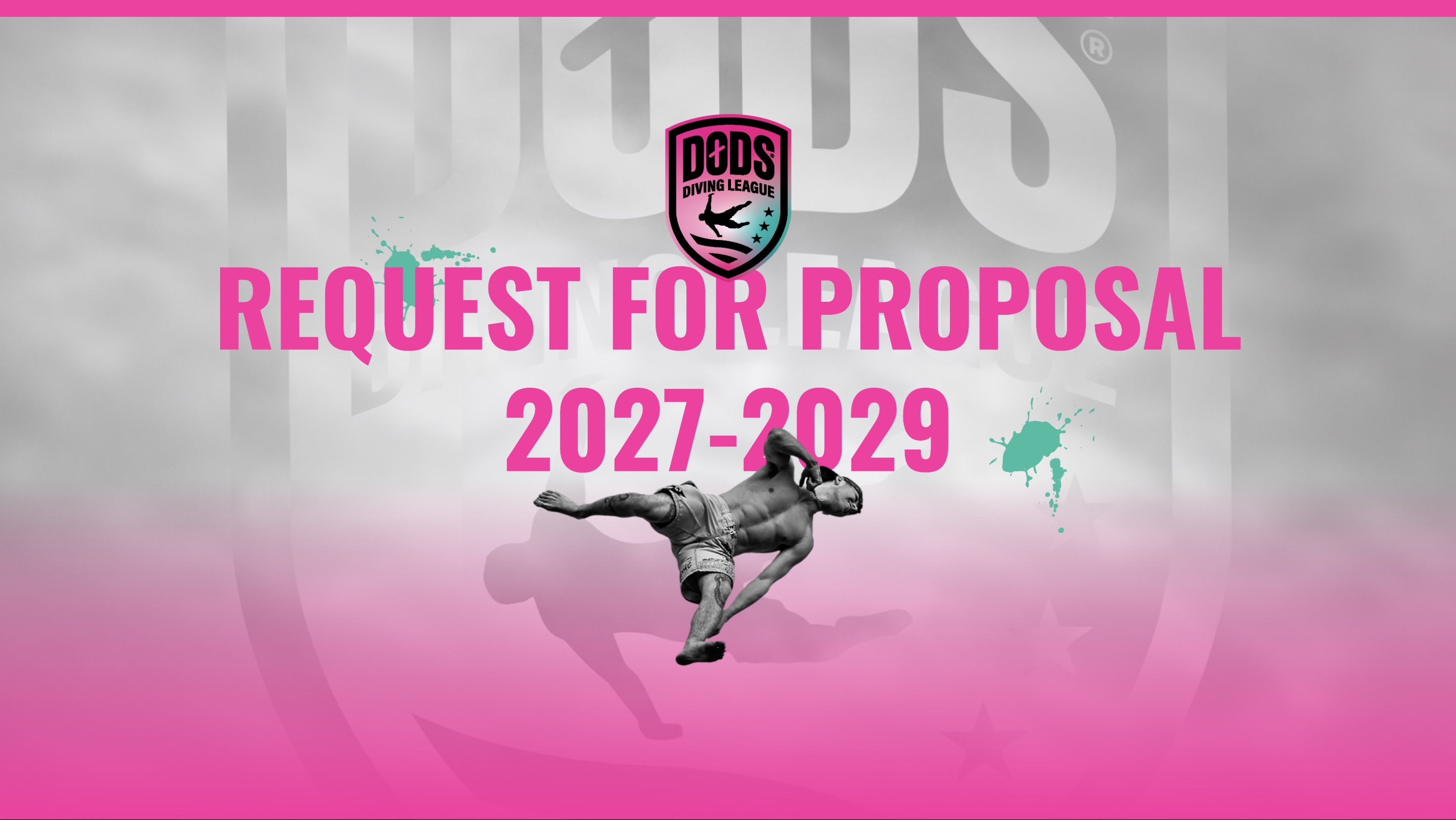 Døds Diving League | 2027–2029 RFP