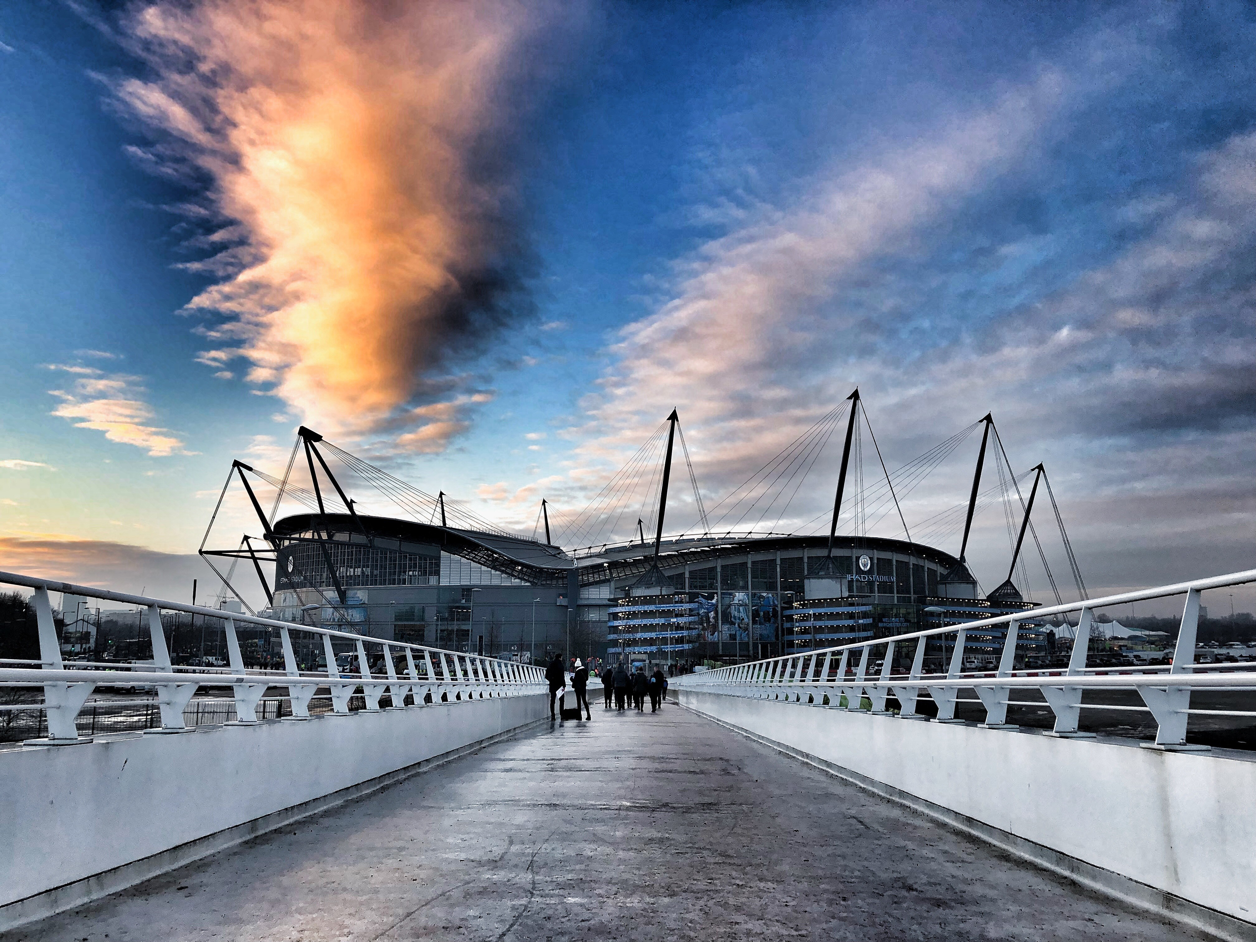 Manchester City v Newcastle United – Premier League