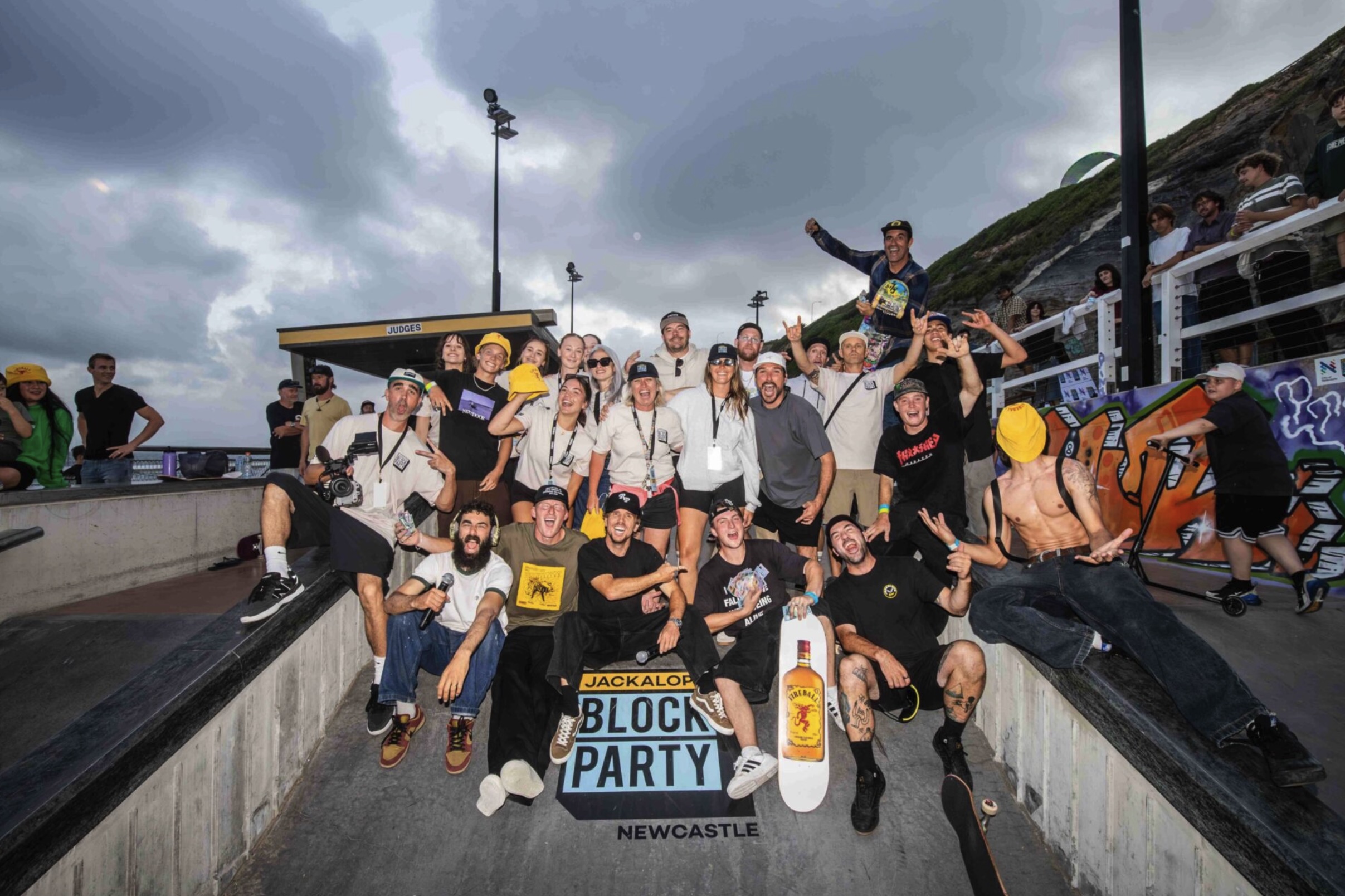 JACKALOPE Block Party 2027-2029 // Hosting Opportunities