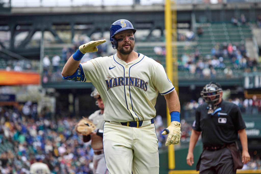 Mariners Raleigh Baseball