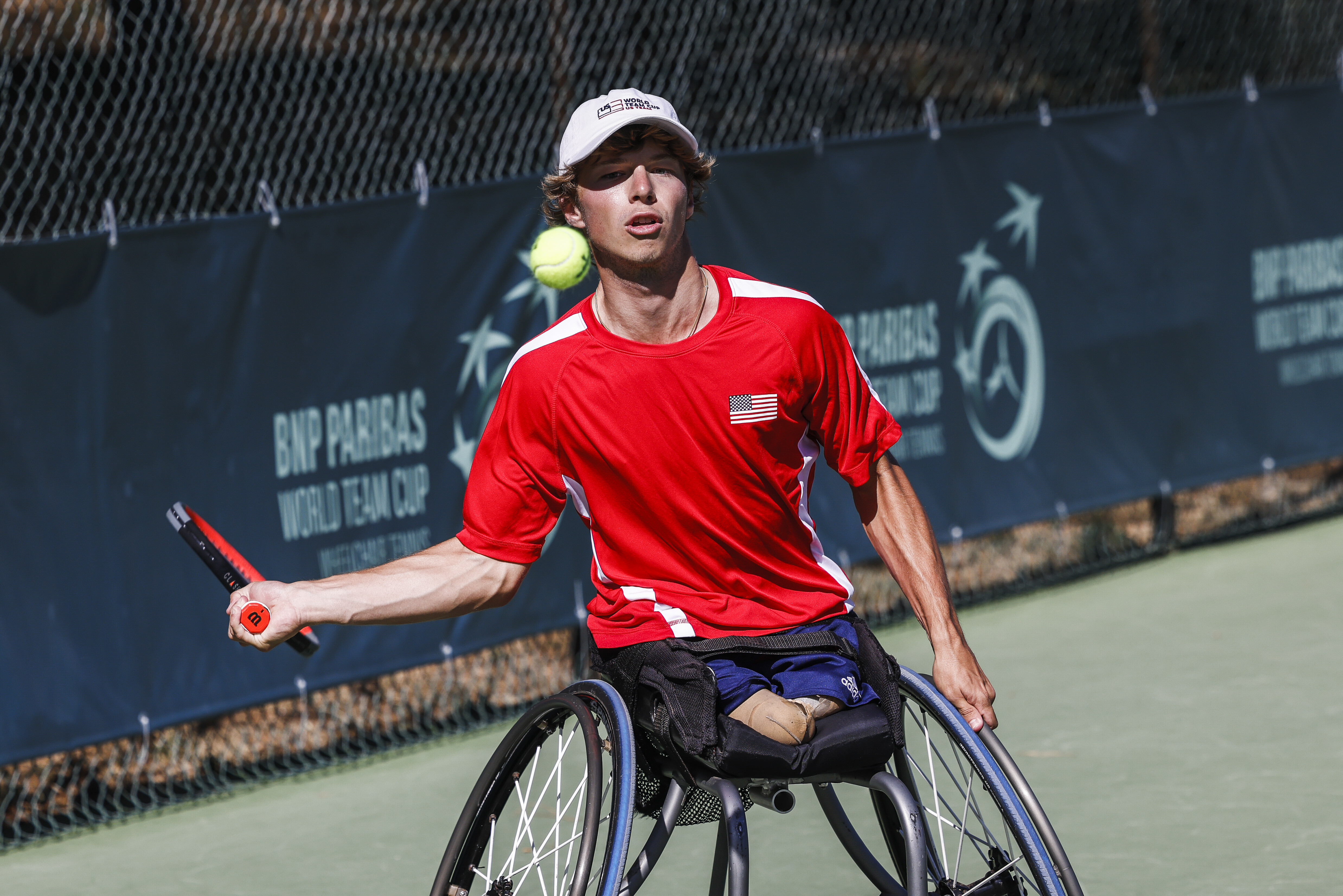BNP Paribas Wheelchair World Team Cup