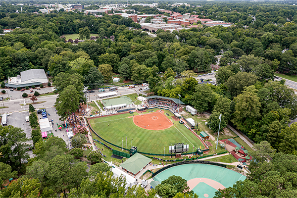 Greenville Page Stallings Stadium