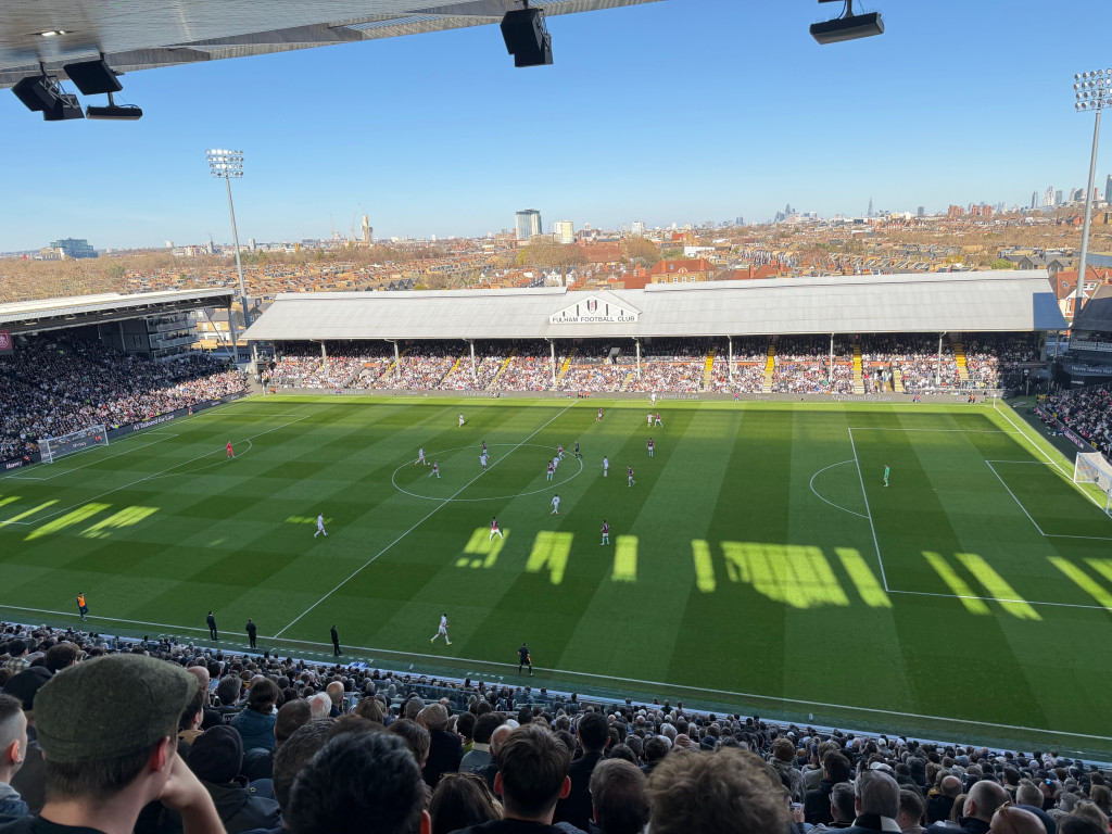 Craven Cottage
