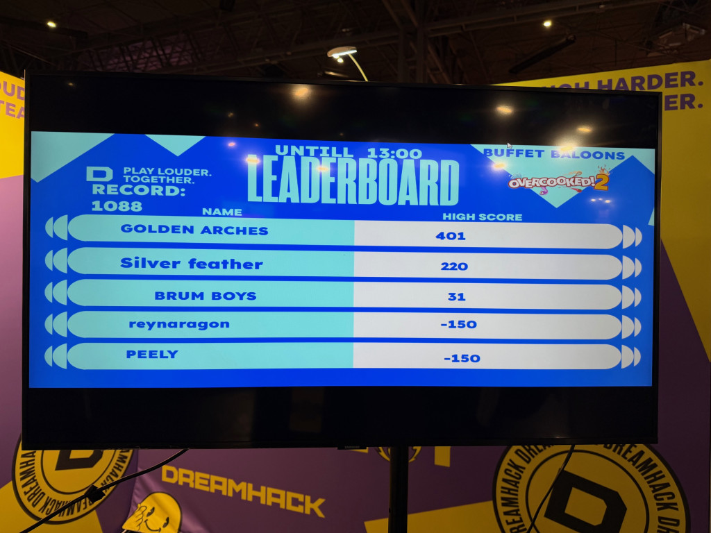 DreamHack 