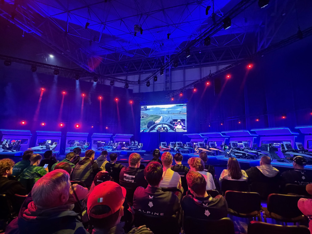 DreamHack F1 Series