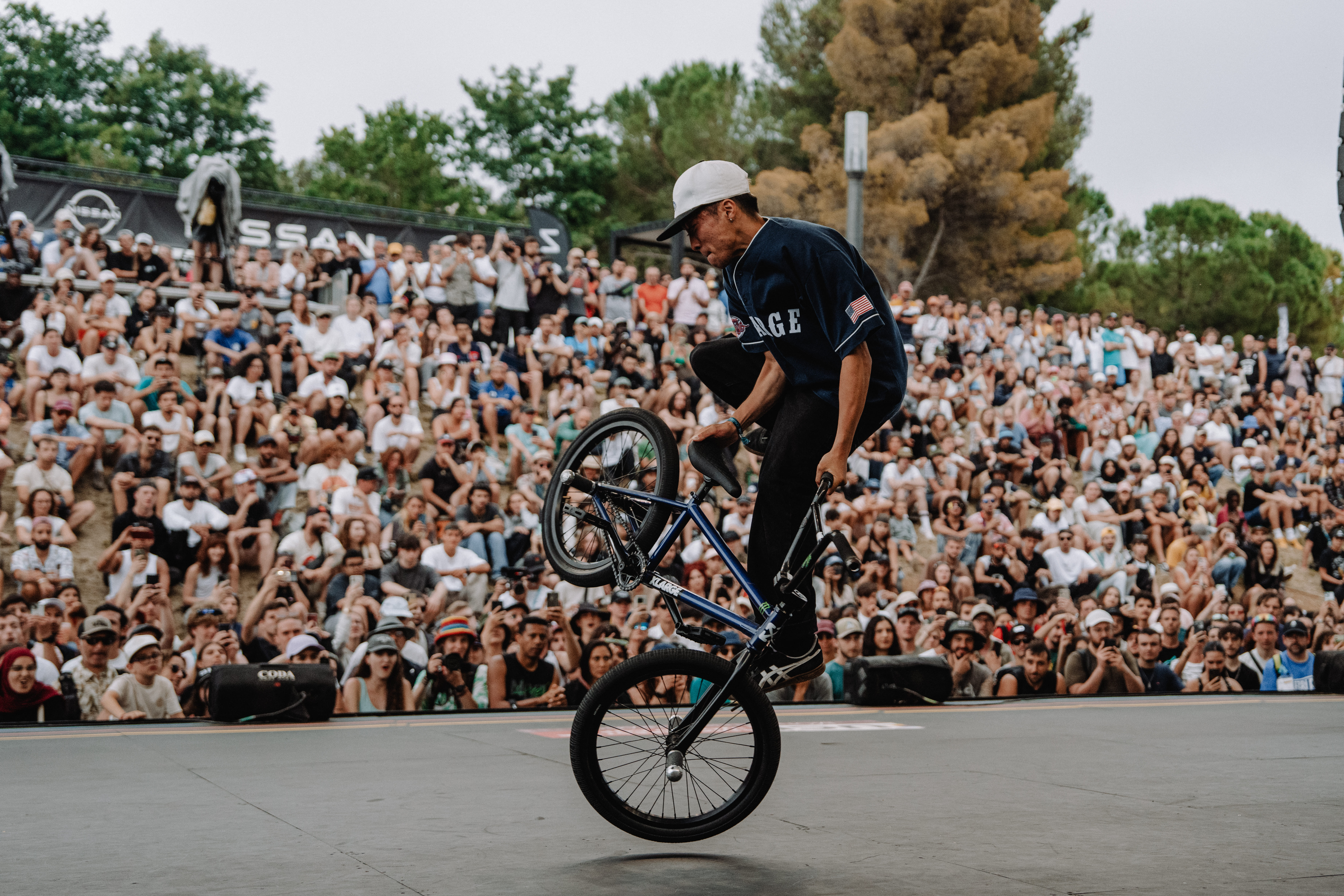 FISE action sports