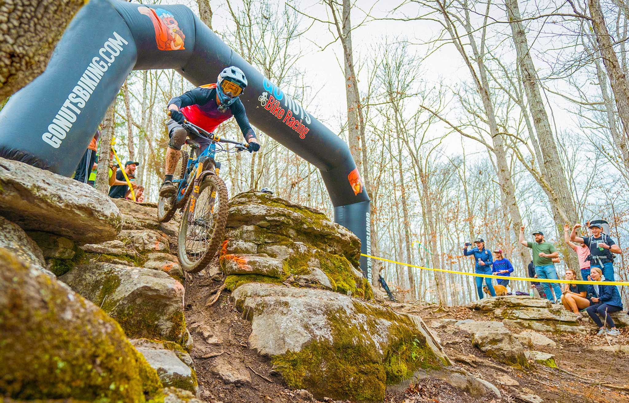 Go Nuts Biking