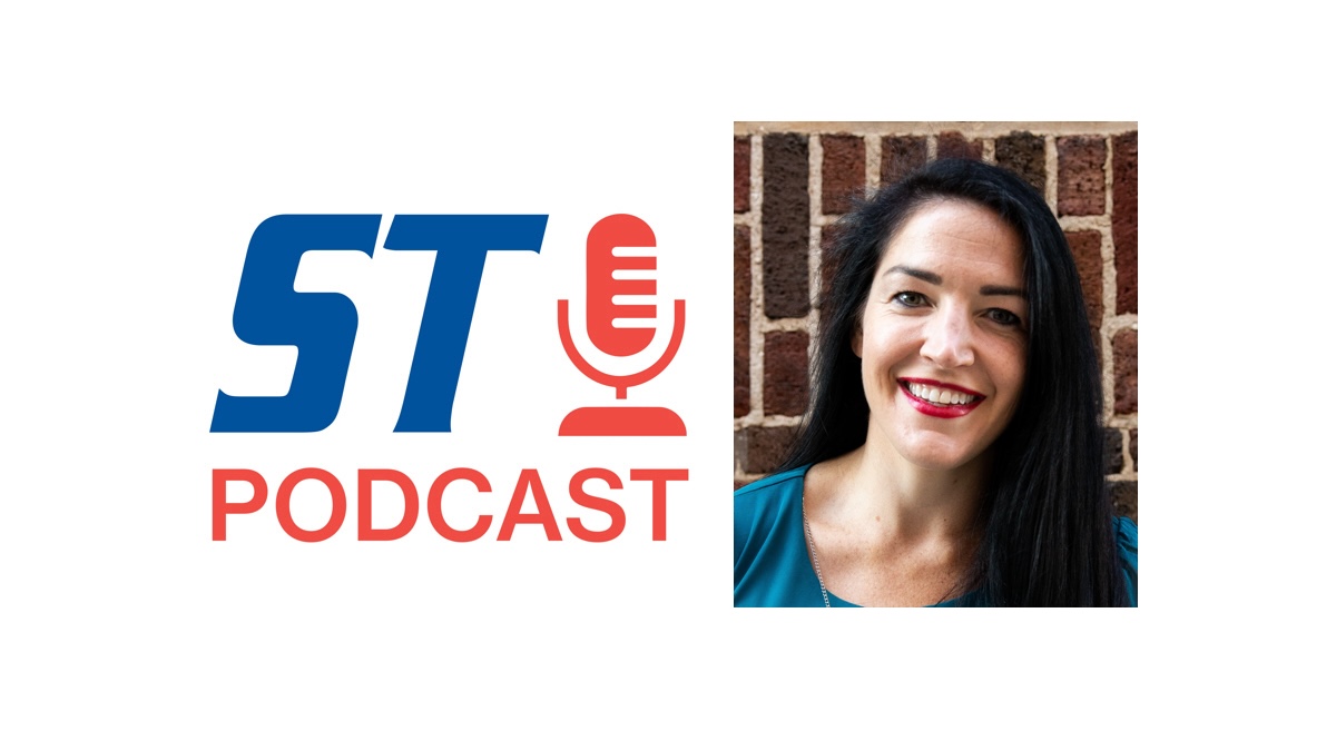 SportsTravel Podcast Jenny Karn