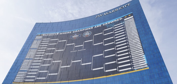 NCAA Tournament Bracket Magic Basketball