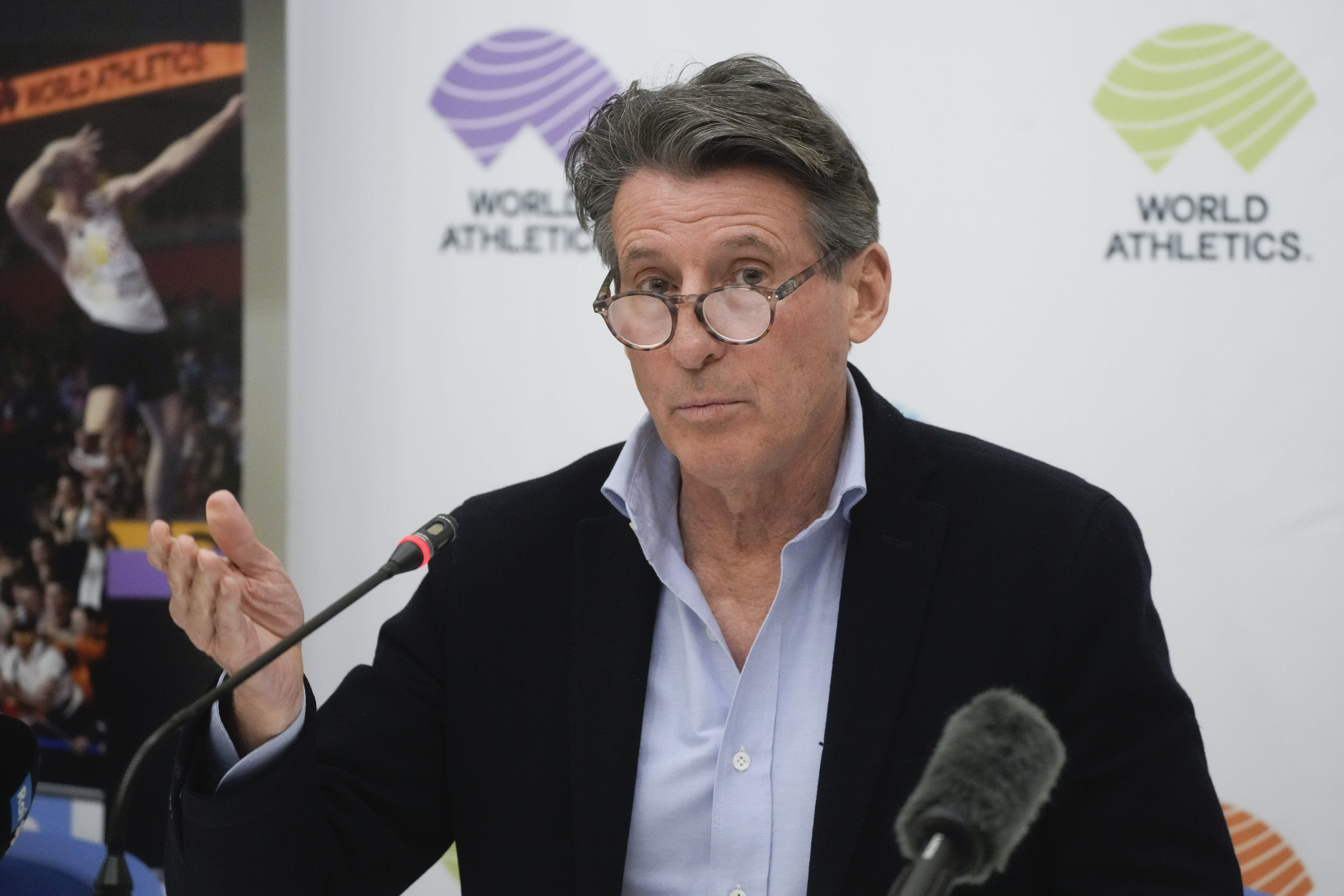 Athletics Worlds Is Track In Trouble?