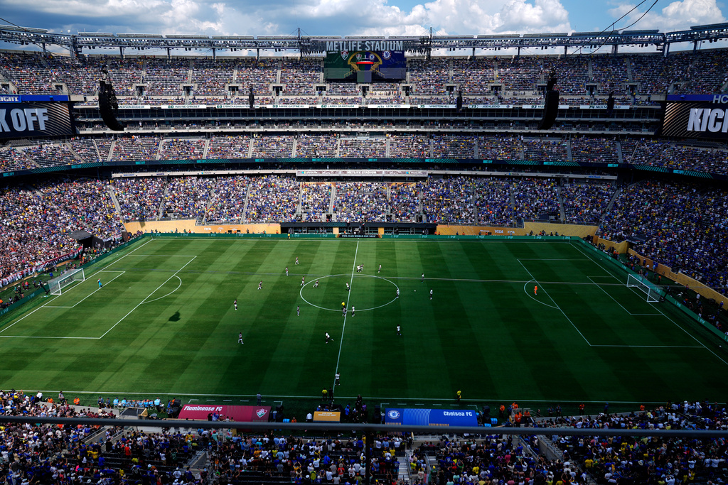 World Cup 2026 Venues Soccer
