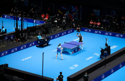 ITTF Announces Upcoming World Cup Events in France and China