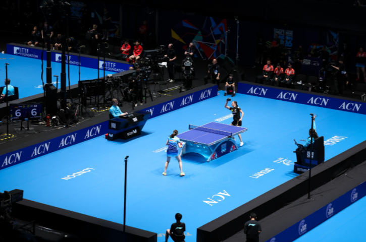ITTF Announces Upcoming World Cup Events in France and China