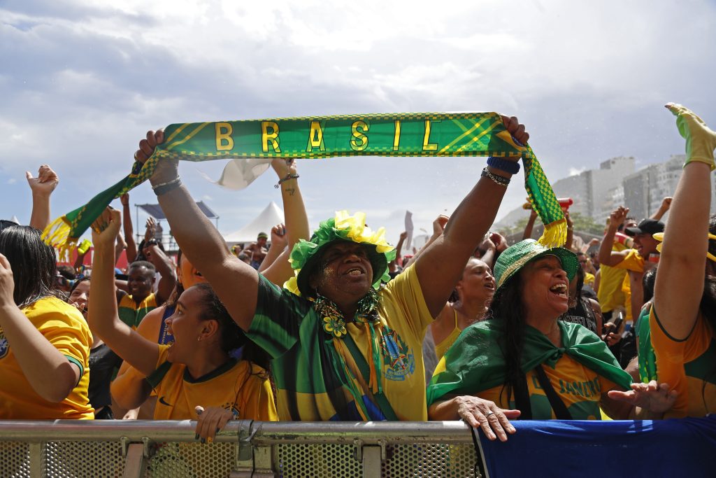 Brazil FIFA Fan Festival