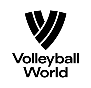 Volleyball World logo