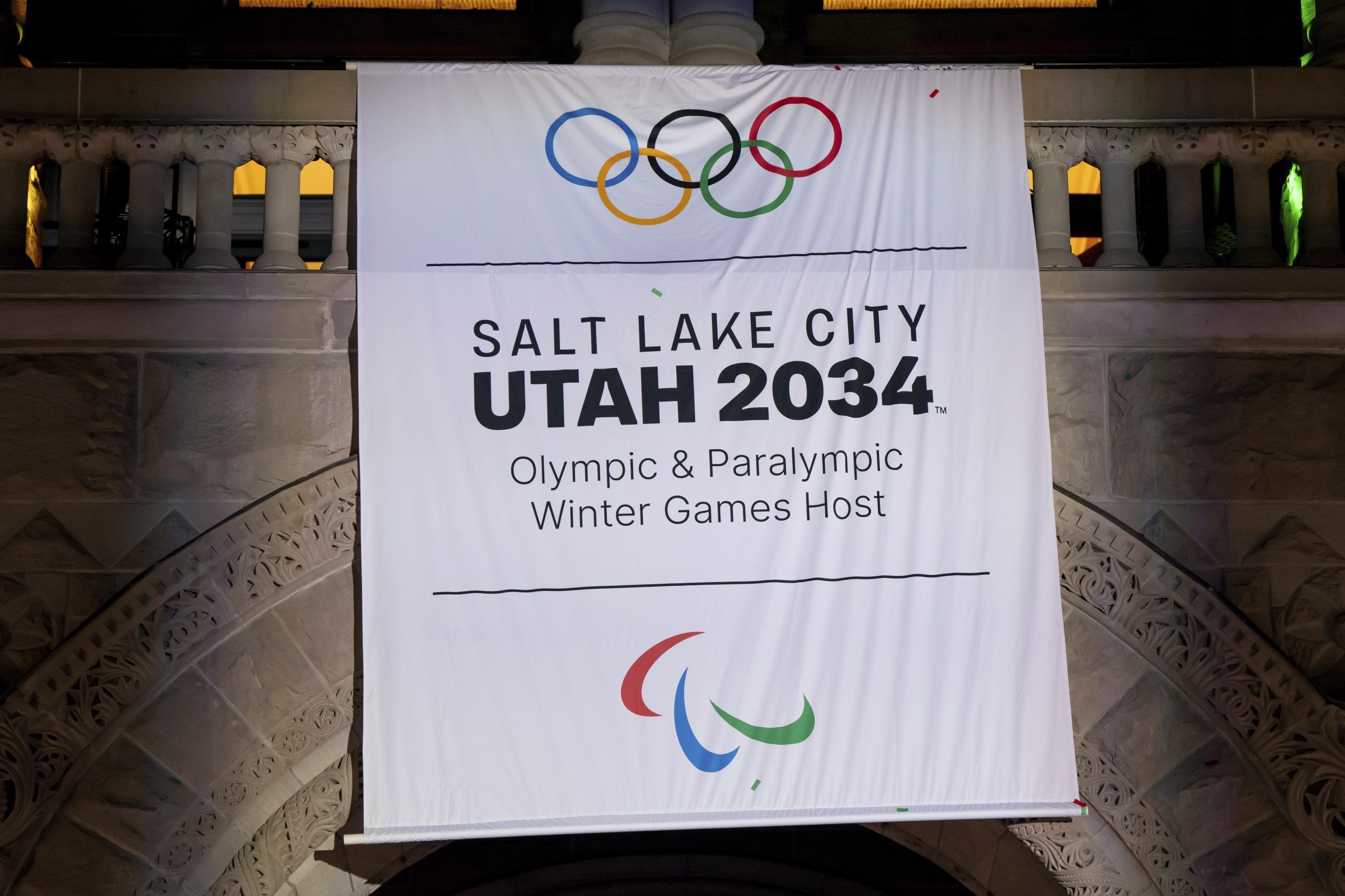 2034 Winter Olympics Salt Lake City