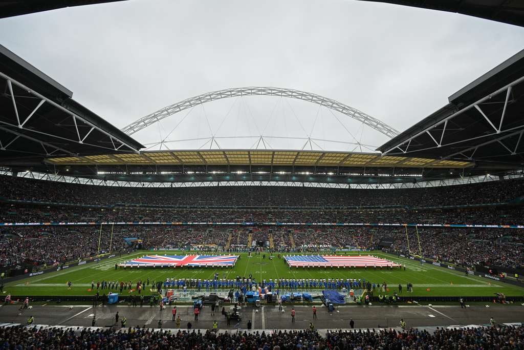 Rams Jaguars Football