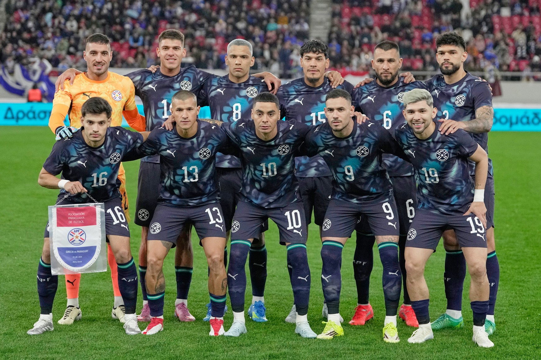 Paraguay