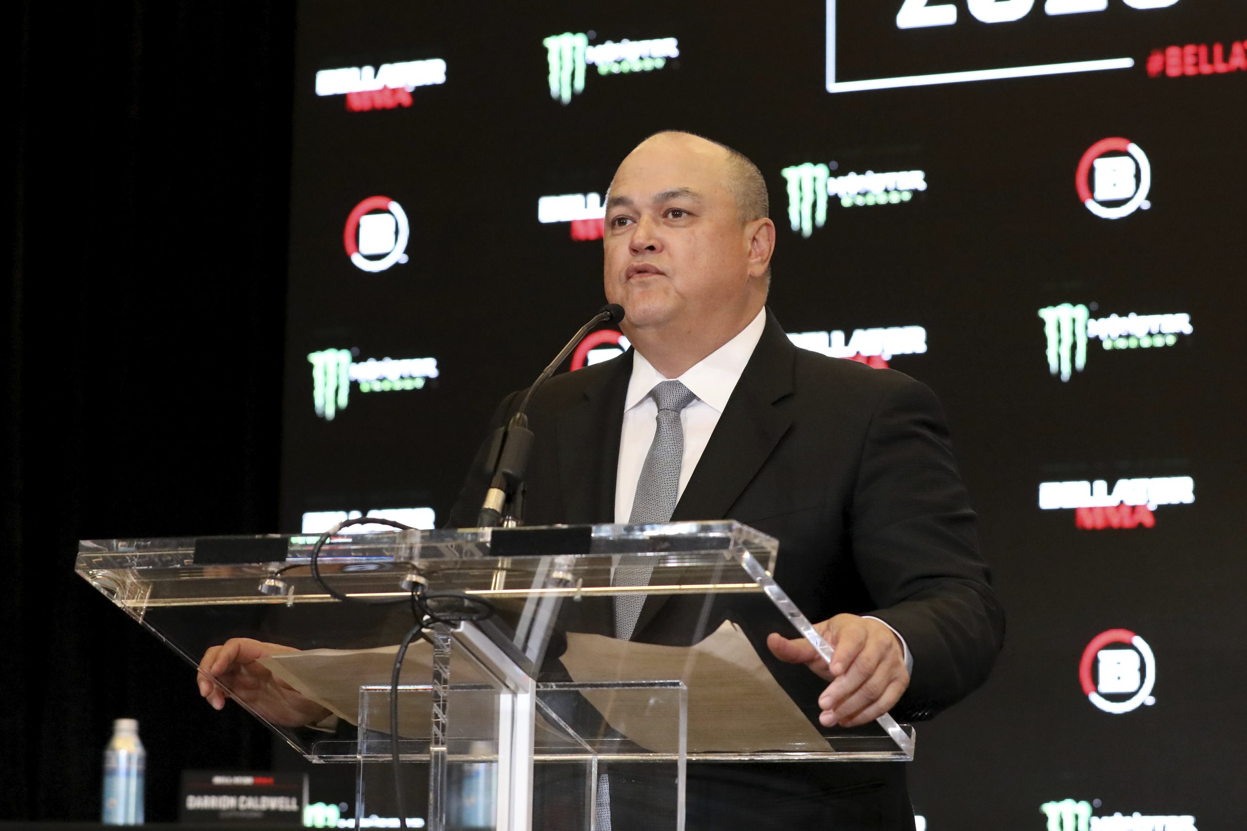 Scott Coker