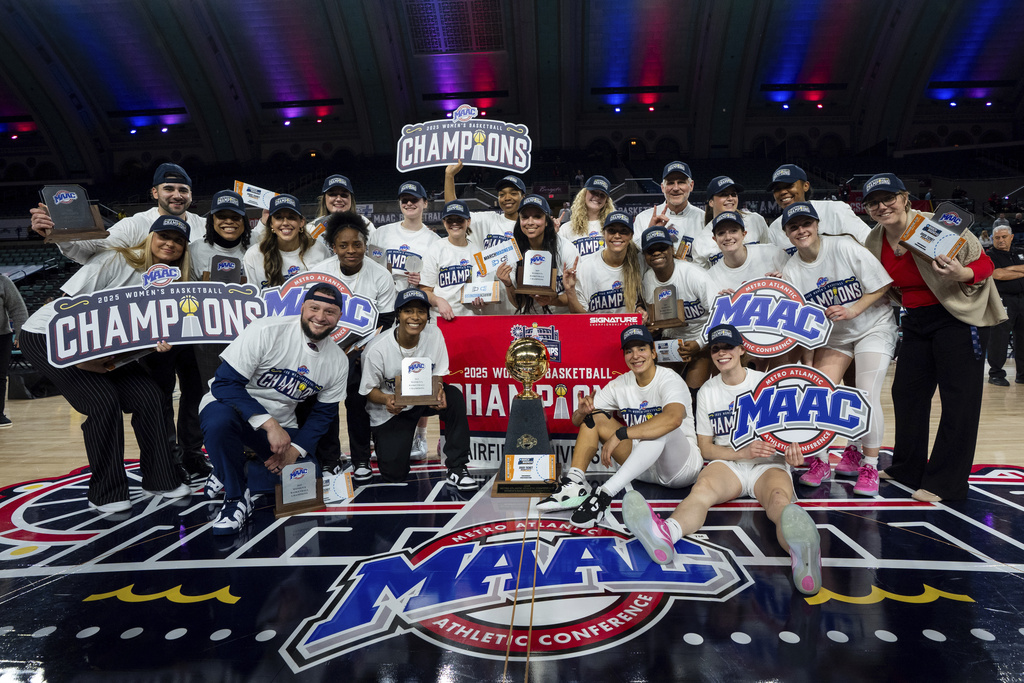 MAAC Quinnipiac Fairfield Basketball