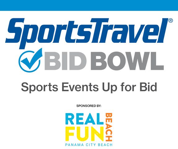Sports Events Up for Bid