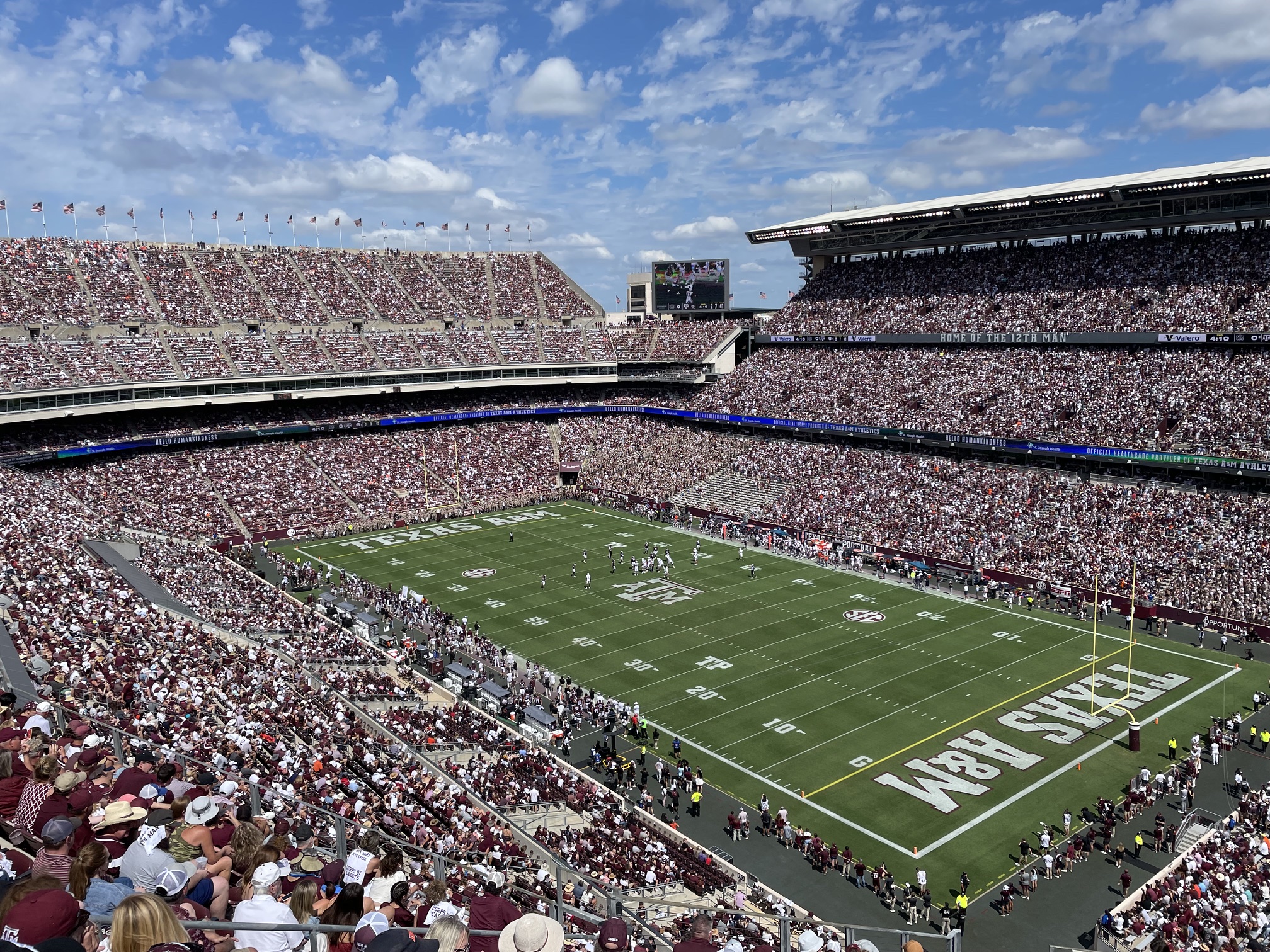 Kyle Field