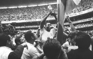 Brazil Pele Birthday