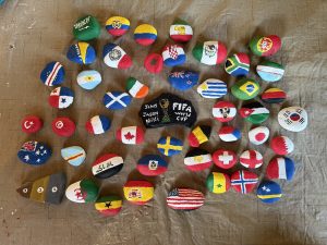World Cup Rocks