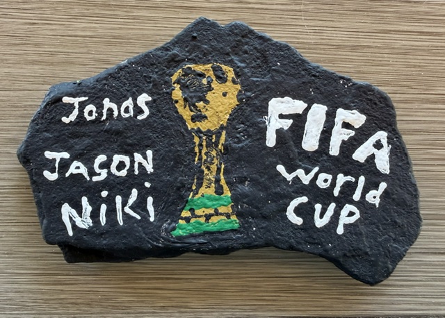 World Cup in Rock