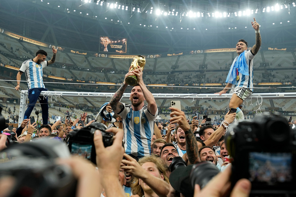 WCup World Cup Preview Soccer