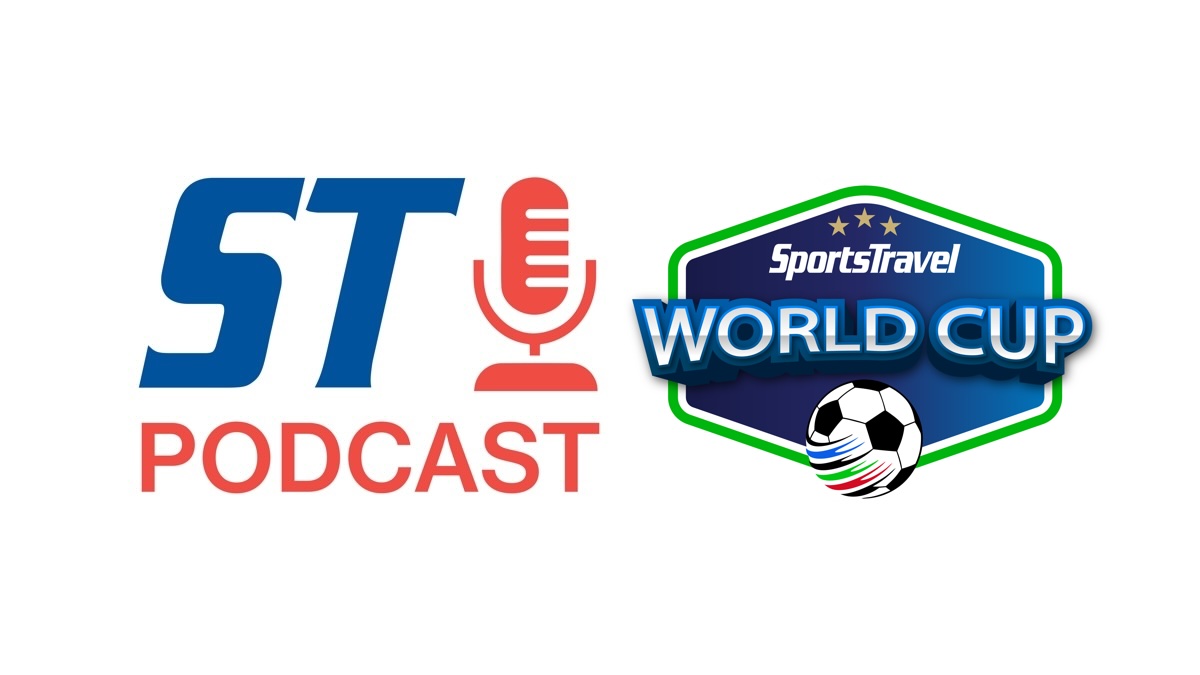 SportsTravel World CUp Podcast